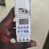 ManHua MT15 Digital Timer Switch - 16A Dual Control Relay for Lights, Bells, Fridges, Security Systems - Weekly/Daily Automation - photo 3