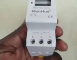 ManHua MT15 Digital Timer Switch - 16A Dual Control Relay for Lights, Bells, Fridges, Security Systems - Weekly/Daily Automation - photo 5