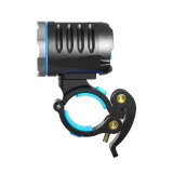 WUBEN B1 Bicycle Light: 3600 Lumens, 179m Beam, IP65 Waterproof, Remote | MTB & Road Cycling - photo 6