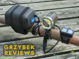 WUBEN B1 Bicycle Light: 3600 Lumens, 179m Beam, IP65 Waterproof, Remote | MTB & Road Cycling - photo 4