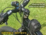 WUBEN B1 Bicycle Light: 3600 Lumens, 179m Beam, IP65 Waterproof, Remote | MTB & Road Cycling - photo 3