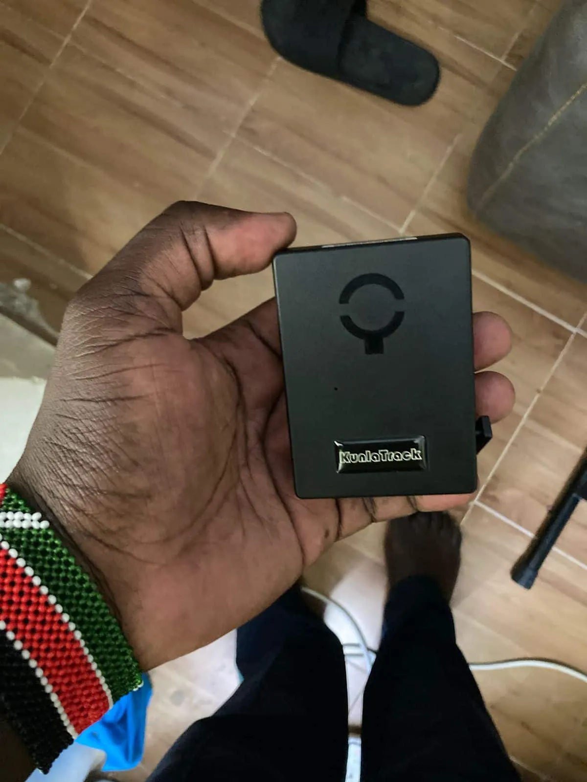 Portable 2G Magnetic GPS Car Tracker | 5000mAh Rechargeable Battery, No Fee, Type-C | Car, Safe, Luggage Tracking in