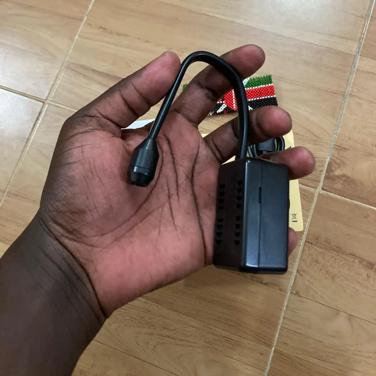 4G Mini Camera: 8-Hr Battery, StarEye App | Covert Surveillance, Nanny Cam, SIM Card Powered in Kenya