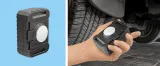 Portable 2G Magnetic GPS Car Tracker | 5000mAh, No Fee - photo 3