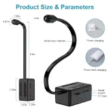 4G Mini Camera: 8-Hr Battery, StarEye App | Covert Surveillance, Nanny Cam, SIM Card Powered - photo 4