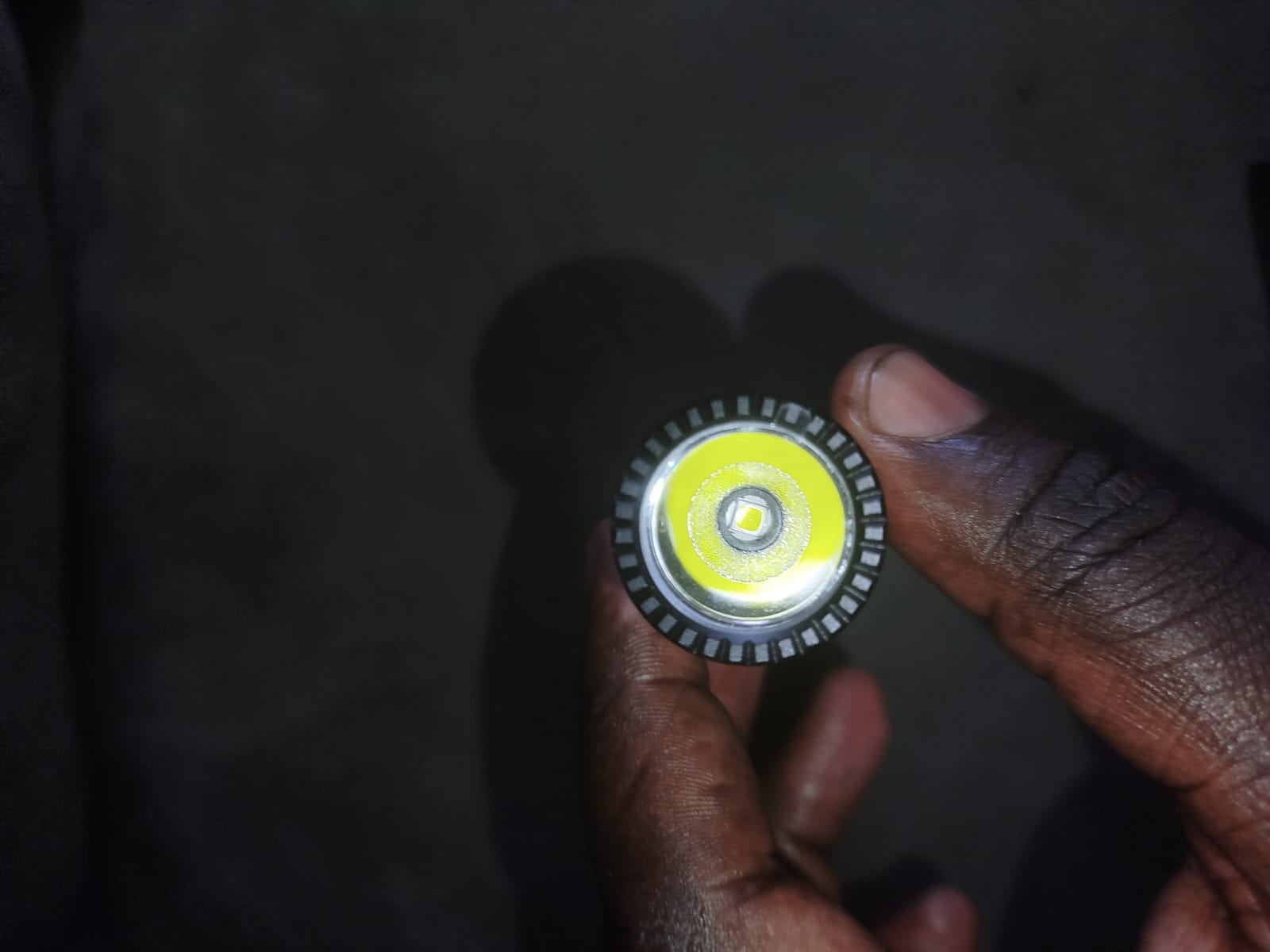 Peetpen L28 Flashlight: 1500lm, 200m Beam, Waterproof, Rechargeable EDC Torch for Camping & Emergencies in Kenya