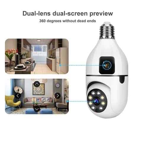 Best WiFi Cameras for Home Security in Kenya (2026): Indoor, Outdoor & Bulb Cameras