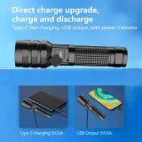 OSRAM 1KM Zoomable Flashlight, 1000m Beam, Rechargeable - photo 7