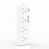 Tuya Smart Power Extension Strip | 4 AC+4 USB Ports, WiFi - photo 7