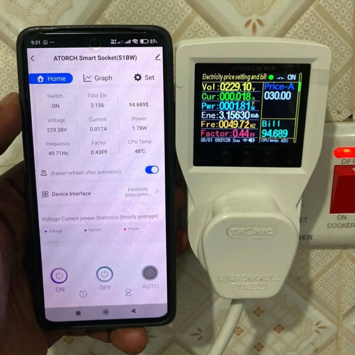 How to Reduce Your Electricity Bill in Kenya with Energy Monitoring Devices