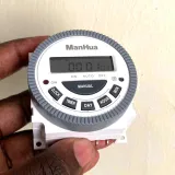 Manhua MT619HPV 12V 16A Timer, DC | LCD Programmable DC Switch for Solar, Pumps, Lights | Smart Control - photo 9