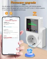 Atorch S1 Smart Plug: 16A WiFi Energy Meter Socket | Monitor & Save Power | Tuya App Control | Surge Protection, | Kill A Watt Replacement - photo 7
