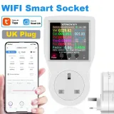 Atorch S1 Smart Plug: 16A WiFi Energy Meter Socket | Monitor & Save Power | Tuya App Control | Surge Protection, | Kill A Watt Replacement - photo 2