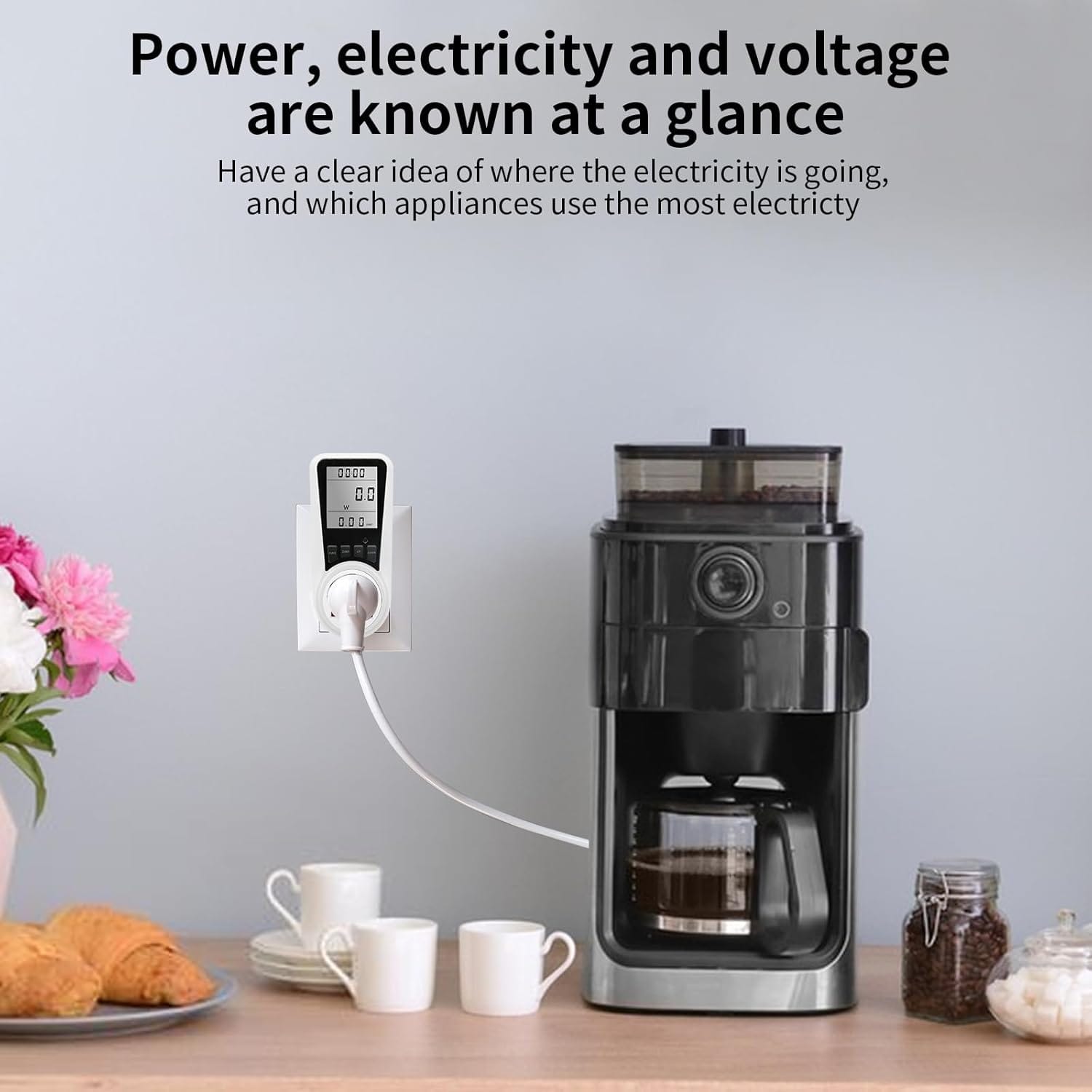 Smart Energy Monitoring: MANHUA TG44NE vs. Atorch S1 Smart WiFi Energy Meter | Kill A Watt Replacements