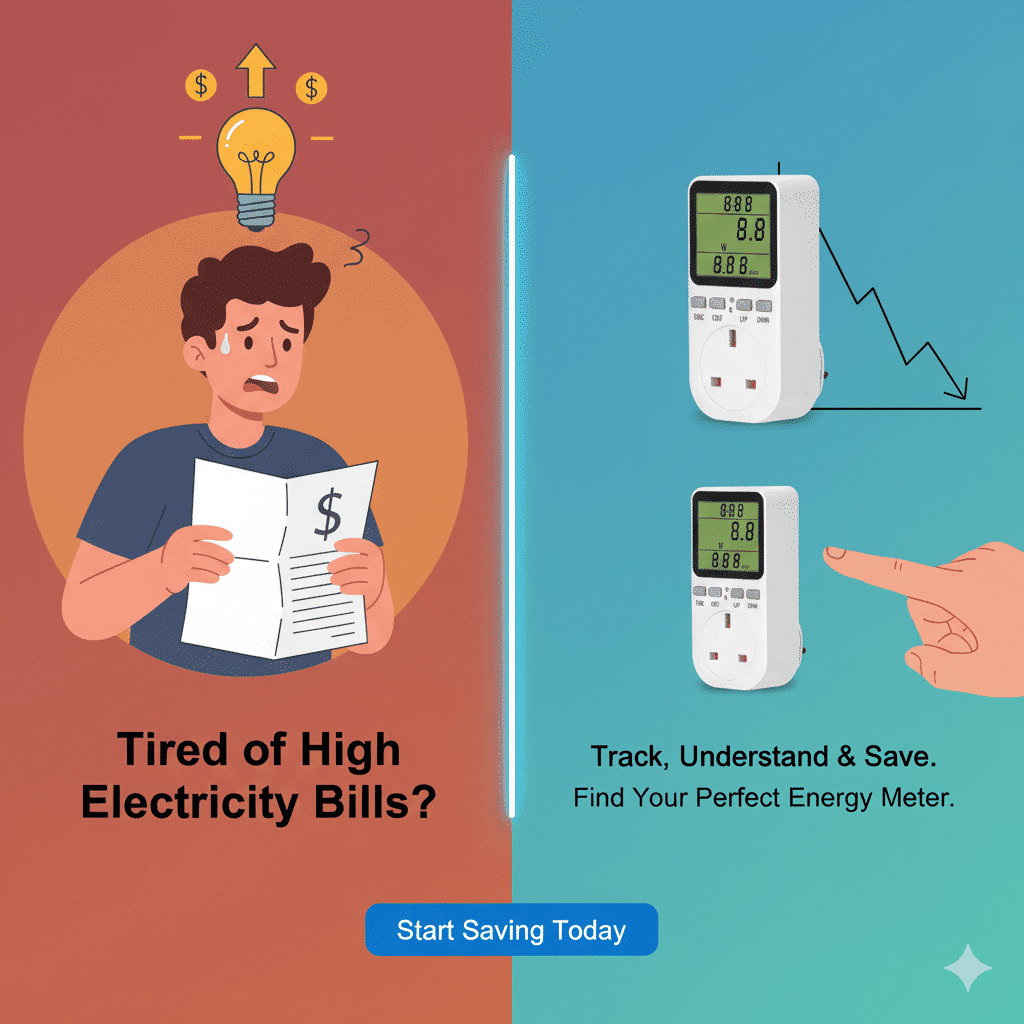 Kill A Watt Alternatives? MnahuaTG44NE vs Atorch S1 Energy Meter Sockets