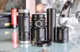 Klarus XT11S: 330m (1082ft) Tactical Flashlight | 1100 Lumens, Waterproof, Rechargeable, Durable | Ideal for Security, Camping, Emergencies, 5yrs Warranty - photo 3