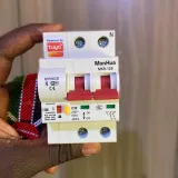 ManHua MK9-125 Motorized Smart Breaker | Tuya  2P 32A Wi-Fi Circuit Control | Alexa/Google | Remote On/Off, Schedules, Alerts | Smart Home & Office Automation - photo 4