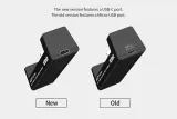 XTAR MC1 Plus – 1 Bay USB Lithium Battery Charger for AA, AA  18650, 21700,  26650 e.t.c - photo 5