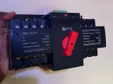 TOMZN TOQ3-125 125 Amp 230/400 Volt Automatic Transfer Switch | Reliable Generator/Inverter ATS - photo 2