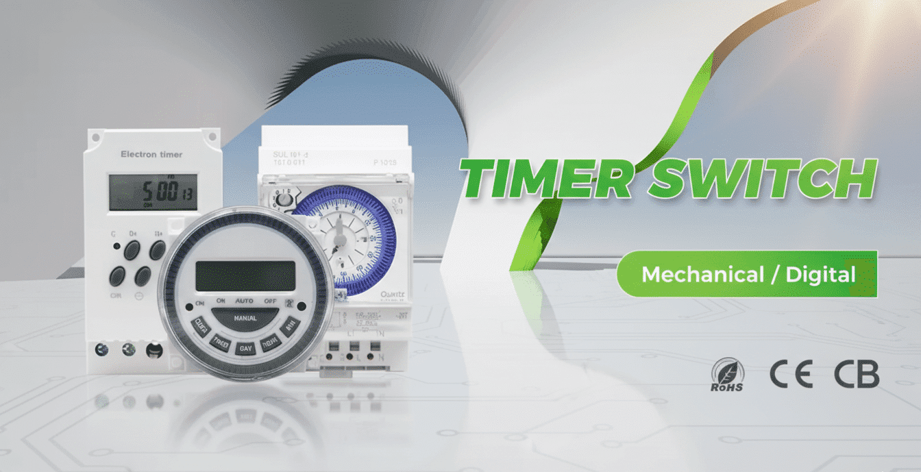 Top 10 Timer Switches in Kenya: Your Smart Alternatives to Tronic