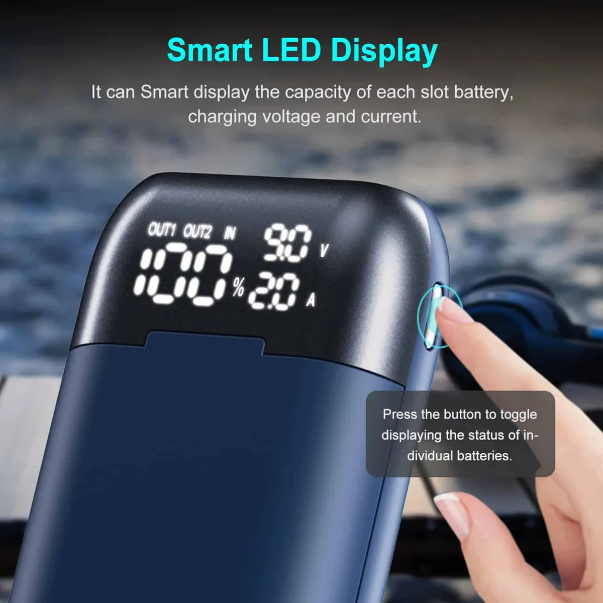 Klarus K2A Dual Battery Charger Review (Available in Kenya)
