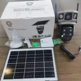 4G Solar Camera(With Dual Lens) in Kenya