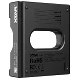 XTAR LC4 4-Slot USB-C Charger for 1.5V Lithium-ion AA/AAA Batteries - photo 3