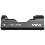 XTAR LC4 4-Slot USB-C Charger for 1.5V Lithium-ion AA/AAA Batteries - photo 6