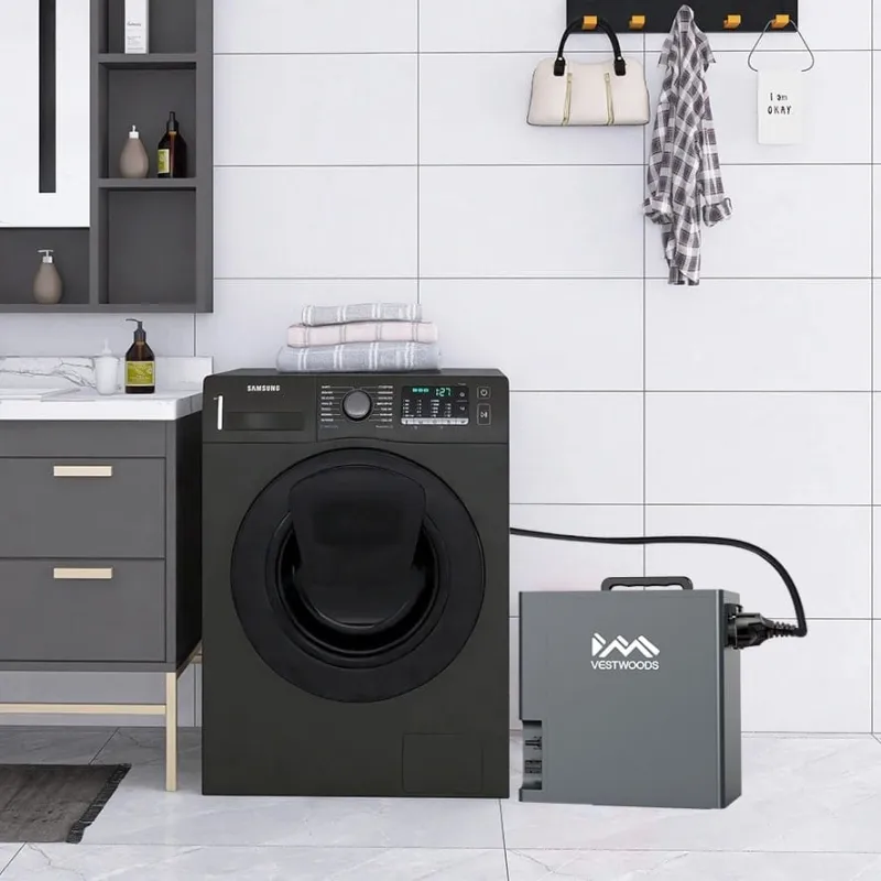 Vestwoods 2kWh Power Station Specs, Runtime, and Solar Charging Guide
