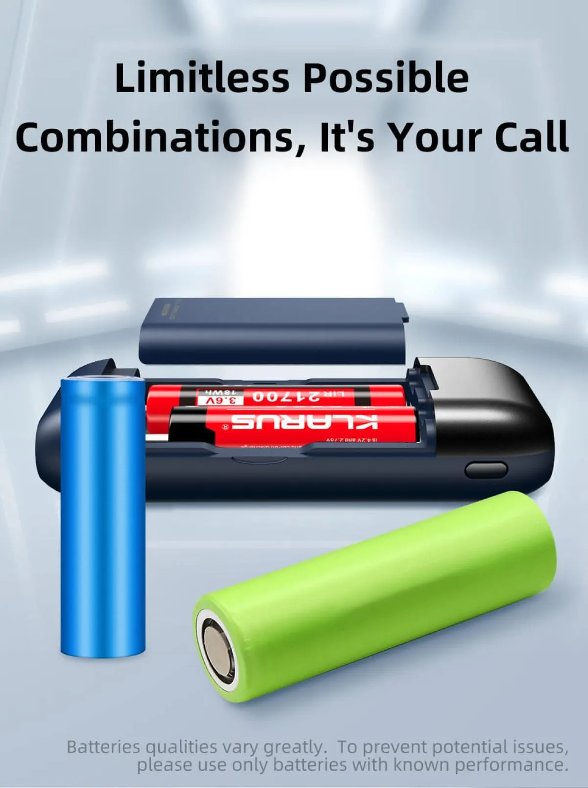 Klarus K2A Battery Charger – Reliable & Efficient Power