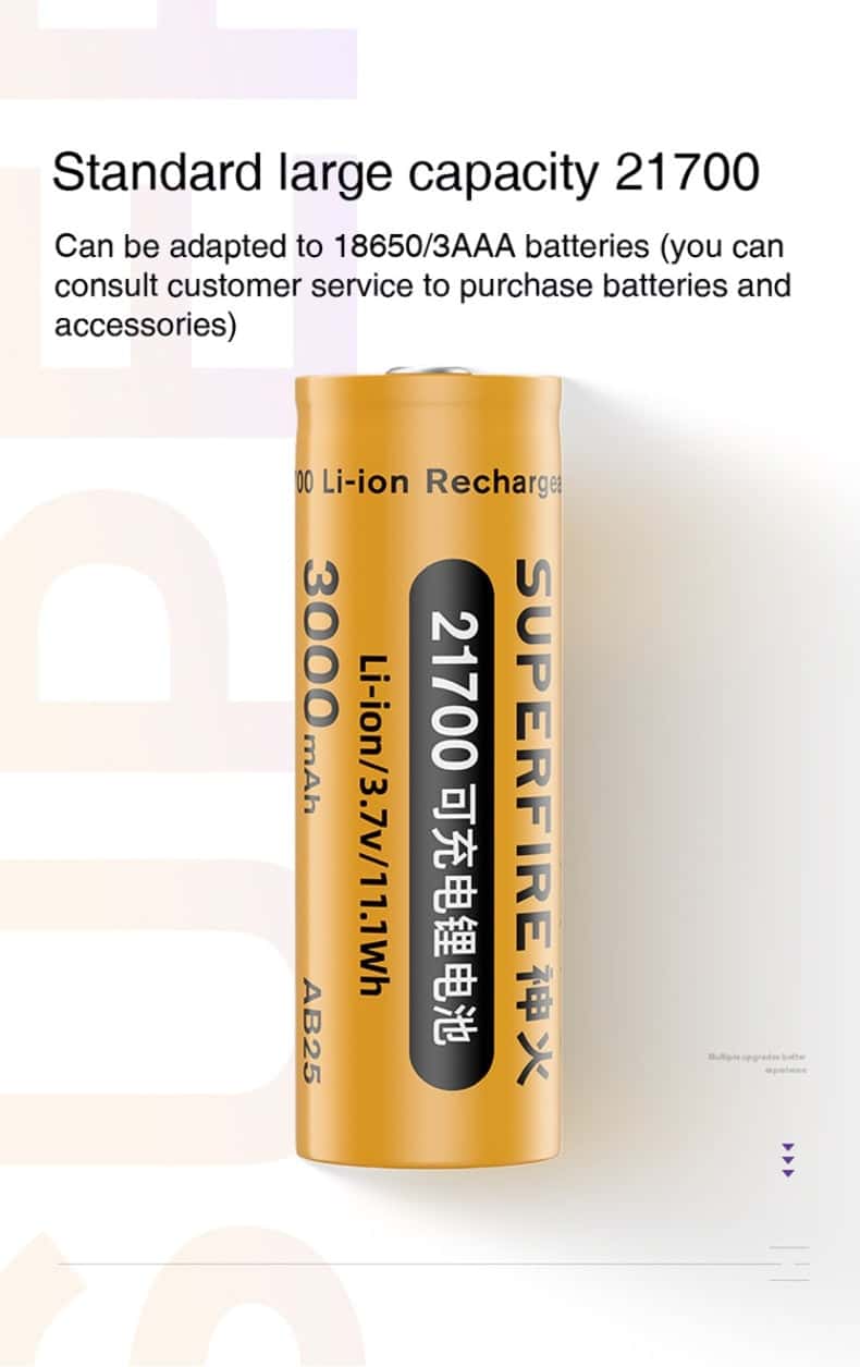 Superfire vZ16 UV Flashlight 365nm for Leak Detection, Pet Stains, Currency Checking & Inspection, snake in Kenya