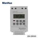 Manhua KG316T Timer Switch(AC), 25 Amps, 240V - photo 5