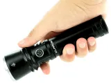 Klarus A3 2200 Lumens Rechargeable Zoom Flashlight | Tactical LED Torch in Kenya