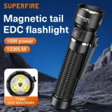 SUPERFIRE A29-S EDC Portable Flashlight – 1230 Lumens in Kenya