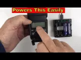 XTAR LC4 4-Slot USB-C Charger for 1.5V Lithium-ion AA/AAA Batteries - photo 7