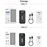 XTAR PB2SL V2 2-slots Battery Charger & Power Bank for 18650 / 21700 Batteries - photo 9