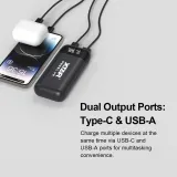 XTAR PB2SL V2 2-slots Battery Charger & Power Bank for 18650 / 21700 Batteries - photo 5
