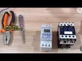 ManHua MT15 Digital Timer Switch - 16A Dual Control Relay for Lights, Bells, Fridges, Security Systems - Weekly/Daily Automation - photo 9