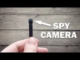 Mini Pinhole WiFi Security Camera 1080p | 128GB Support - photo 10