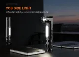 Superfire G19 Multifunctional Right Angle Rechargeable Flashlight - photo 2