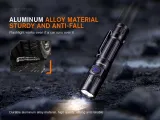 SUPERFIRE TN02 Magnetic EDC Flashlight | 1800lm, 265m Beam - photo 5