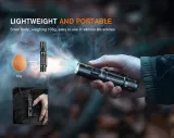 SUPERFIRE TN02 Magnetic EDC Flashlight | 1800lm, 265m Beam - photo 6