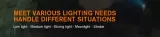 SUPERFIRE TN02 Magnetic EDC Flashlight | 1800lm, 265m Beam - photo 3