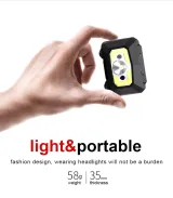 SUPERFIRE X30 Red Light Headlamp - photo 4