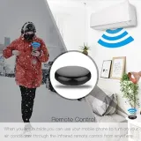 Smart IR Remote Controller: Control AC, TV, DVD Anywhere via WiFi/Alexa - Voice Control & DIY Learning - photo 11