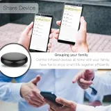 Smart IR Remote Controller: Control AC, TV, DVD Anywhere via WiFi/Alexa - Voice Control & DIY Learning - photo 14