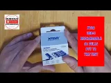 XTAR AA USB-C Rechargeable Battery, 2450mAh, 4-Pack - photo 11