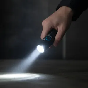 SUPERFIRE A20-X High-Powered Flashlight – 1580 lumens | 205 meters