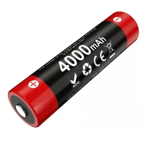 Klarus 18GT-40 18650 Lithium Battery | 4000mAh