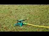 ½" Rotating Water Sprinkler For Gardens, Lawn and farms– 10m Radius | ABS Plastic | 360° Lawn Irrigation | Connectable Series - photo 10